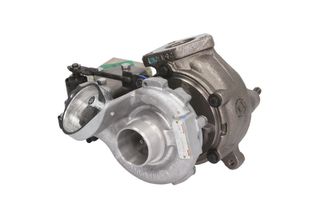 Υπερπληρωτής/Turbo (New) BMW 1 (E87), 3 (E46), 3 (E90), 3 (E91) 2.0D 03.03-08.07