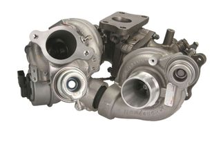 Υπερπληρωτής/Turbo (New) (Bi Turbo) MAZDA 3, 6, CX-5 2.2D 04.12-