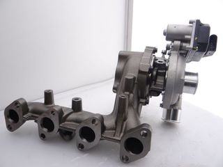 Υπερπληρωτής/Turbo GARRETT (New) KIA CARENS IV, OPTIMA, SPORTAGE IV 1.7D 03.13-