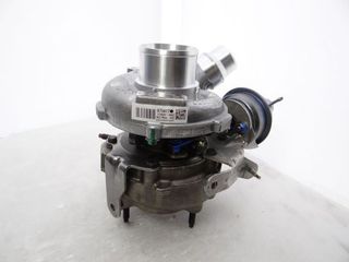 Υπερπληρωτής/Turbo GARRETT (New) NISSAN QASHQAI I, X-TRAIL; RENAULT ESPACE IV, KOLEOS I, LAGUNA, LAGUNA III, LATITUDE 2.0D 01.06-