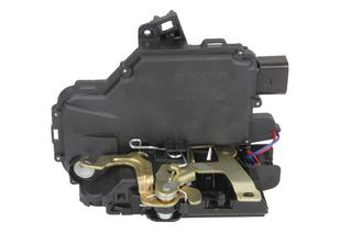 Κλειδαριά πόρτας front R SEAT LEON 1M, TOLEDO II 1M; SKODA OCTAVIA I; VW BORA, GOLF IV, PASSAT B5 08.96-12.10