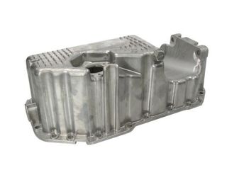 Κάρτερ λαδιού (with sensor hole, aluminium) fits: VW GOLF PLUS V, GOLF V, JETTA III, TOURAN 1.4 11.05-12.13