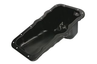 Κάρτερ λαδιού  (lower part, steel), drain plug M14x1.5 fits: DODGE DAKOTA, NITRO, RAM 1500; JEEP LIBERTY 3.7 06.01-