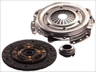 Σετ συμπλέκτη (180mm) fits: RENAULT 11, 19 I, 19 I CHAMADE, 19 II, 19 II CHAMADE, 9, CLIO I, RAPID/MINIVAN, SUPER 5, TWINGO I 1.0-1.6D 09.81-06.07