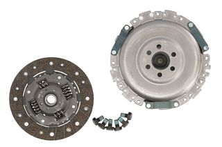 Σετ συμπλέκτη SEAT LEON, TOLEDO II; SKODA OCTAVIA I; VW BORA, BORA I, GOLF IV 1.4/1.6 09.96-12.10