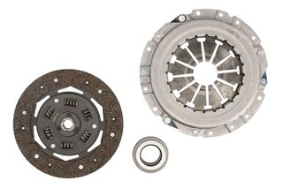 Σετ συμπλέκτη OPEL ASTRA F, ASTRA F CLASSIC, CORSA B, TIGRA 1.6/1.7D 03.93-01.05