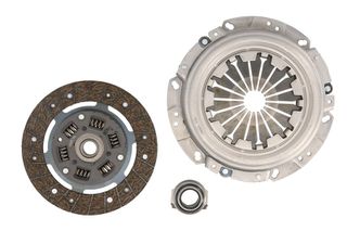 Σετ συμπλέκτη DACIA DUSTER/SUV, LOGAN, LOGAN EXPRESS, LOGAN MCV, SANDERO; RENAULT CLIO II, LOGAN I, MEGANE I, MEGANE I CLASSIC, MEGANE I COACH 1.4/1.6/1.6LPG 01.96-