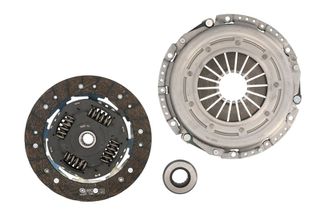 Σετ συμπλέκτη CHRYSLER VOYAGER IV; DODGE CARAVAN 2.5D 02.00-