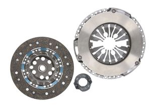 Σετ συμπλέκτη AUDI A2, A3, TT; SEAT CORDOBA, IBIZA II, IBIZA III, LEON, TOLEDO II; SKODA OCTAVIA I; VW BORA, BORA I, GOLF IV, NEW BEETLE, POLO 1.4D/1.8/1.9D 09.96-12.10