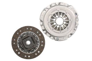 Σετ συμπλέκτη MERCEDES C (CL203), C (W203), C T-MODEL (S203), CLK (A209), CLK (C209), E (W211), SPRINTER (B905), SPRINTER 2-T (B901, B902), SPRINTER 3-T (B903) 1.8-2.7D 02.95-