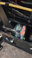 Saab 9-3 Cabrio ζώνες οδηγού και συνοδηγού -thumb-1
