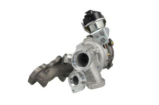 Υπερπληρωτής/Turbo SKODA YETI; VW BEETLE, CADDY IV/MINIVAN, GOLF VI, JETTA IV, SCIROCCO III 2.0D 11.13-