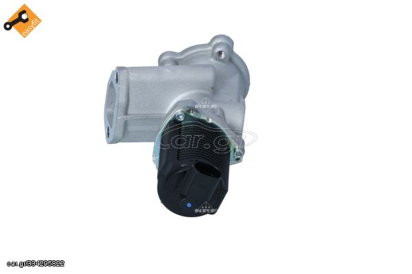 Βαλβίδα EGR ALFA ROMEO MITO; FIAT DOBLO, DOBLO CARGO, DOBLO/MINIVAN, FIORINO/MINIVAN, GRANDE PUNTO, IDEA, LINEA, PUNTO EVO, QUBO, STRADA; LANCIA MUSA, YPSILON; OPEL ASTRA H 1.3D 01.04-