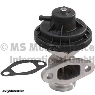 Βαλβίδα ΕGR SEAT AROSA, CORDOBA, CORDOBA VARIO, IBIZA II, IBIZA III, INCA, LEON; SKODA FABIA I, FABIA I PRAKTIK, OCTAVIA I; VW BORA I, CADDY II, CADDY III, CADDY III/MINIVAN 1.4D-2.0D 11.95-0