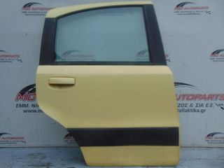 Πόρτα  Πίσω Δεξιά Κίτρινο FIAT PANDA (2003-2014)