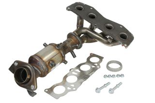 Καταλύτης TOYOTA AVENSIS VERSO, RAV 4 II 2.0 05.00-11.09