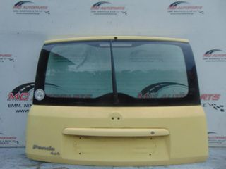 Πορτ-Μπαγκάζ Κίτρινο FIAT PANDA (2003-2014)