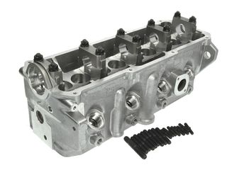 Κυλινδροκεφαλή AUDI 80 B2, 80 B3; VW CADDY I, GOLF I, GOLF II, JETTA I, JETTA II, PASSAT B1, PASSAT B2, SANTANA, TRANSPORTER III 1.6D 02.79-07.92