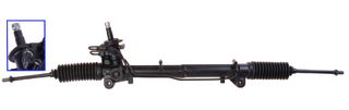 Κρεμαγιέρα FORD FIESTA V, FUSION 1.25-1.6D 11.01-12.12