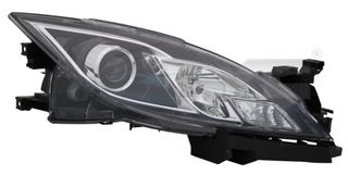 Προβολέας/μεμονωμένα εξαρτήματα MAZDA 6 GH 08.07-12.13
