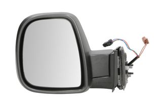 Καθρέφτης CITROEN BERLINGO II; PEUGEOT PARTNER II 03.12-03.15