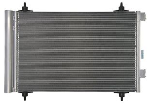 Συμπυκνωτής CITROEN C4, C4 I, C4 PICASSO I; PEUGEOT 307 1.4-2.0 08.00-