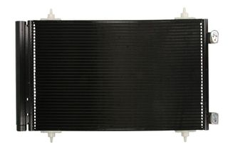 Συμπυκνωτής CITROEN C8, JUMPY; FIAT SCUDO, ULYSSE; LANCIA PHEDRA; PEUGEOT 807, EXPERT, EXPERT TEPEE; TOYOTA PROACE 1.6D/2.0D 02.06-