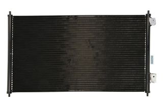Συμπυκνωτής HONDA ACCORD VII, CIVIC VII 1.4/1.6/2.4 11.00-05.08