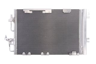 Συμπυκνωτής  OPEL ASTRA H, ASTRA H GTC, ZAFIRA B, ZAFIRA B/MINIVAN 1.6/1.6CNG/2.0 03.04-04.15