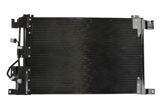Συμπυκνωτής MERCEDES ACTROS, ACTROS MP2 / MP3, ZETROS 04.96-