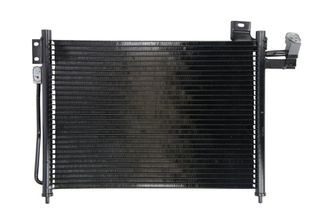Συμπυκνωτής MAZDA 323 F VI, 323 S VI 2.0D 09.98-05.04