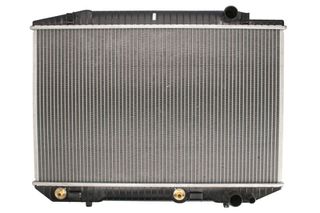 Ψυγείο νερού/εξαρτήματα  MERCEDES S (C126), S (W126) 3.8-5.5 12.79-06.91