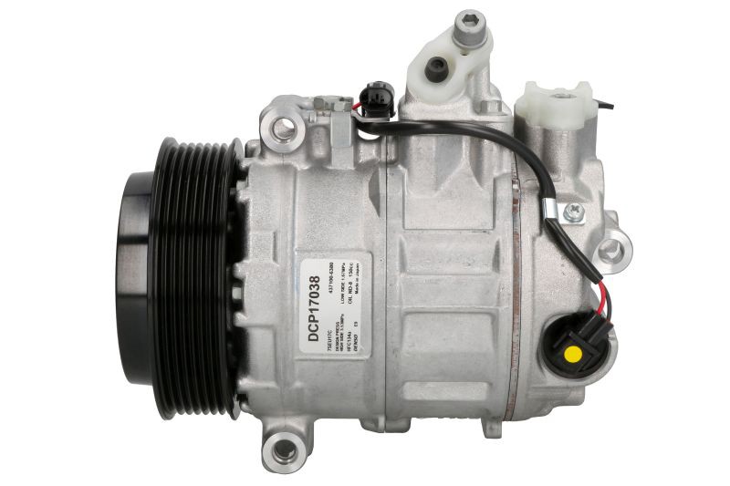 Συμπιεστής/εξαρτήματα MERCEDES C (CL203), C T-MODEL (S203), C (W203), CLC (CL203), CLK (A209), CLK (C209), CLS (C218), CLS SHOOTING BRAKE (X218), E T-MODEL (S211) 1.6-6.2 10.98-12.17