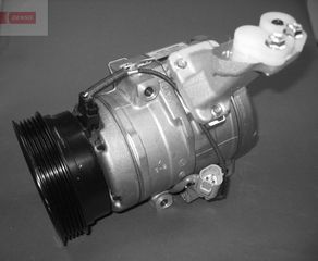 Συμπιεστής/εξαρτήματα TOYOTA AVENSIS VERSO 2.0D 08.01-08.05