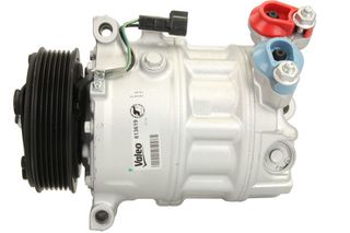 Συμπιεστής/εξαρτήματα VOLVO C30, S40 II, S60 II, V40, V50, V60 I; FORD C-MAX II, FOCUS III, GALAXY II, GRAND C-MAX, MONDEO IV, S-MAX 1.6D/2.0 01.10-02.20