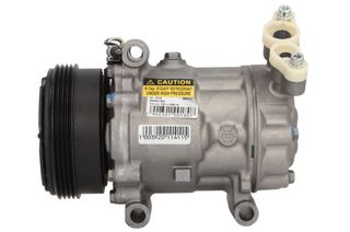 Συμπιεστής/εξαρτήματα Airstal AUDI 100 C4, 80 B4, A6 C4, CABRIOLET B3; DACIA LOGAN, SANDERO; NISSAN KUBISTAR; RENAULT CLIO II, KANGOO, KANGOO EXPRESS, THALIA I, THALIA II, TWINGO I 1.2-2.0 12