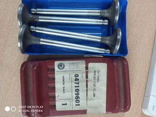 ΒΑΛΒΙΔΕΣ ΕΙΣΑΓΩΓΗΣ ΣΕΤ 4ΤΕΜ SKODA FELICIA 8MM