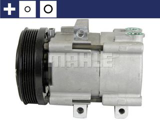 Συμπιεστής/εξαρτήματα  FORD COUGAR, MAVERICK, MONDEO I, MONDEO II, MONDEO III, TRANSIT; JAGUAR X-TYPE I 2.0D-3.0 07.94-
