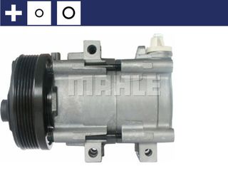 Συμπιεστής/εξαρτήματα FORD COUGAR, MONDEO I, MONDEO II, TRANSIT; JAGUAR X-TYPE I 2.0D/2.5 07.94-11.09