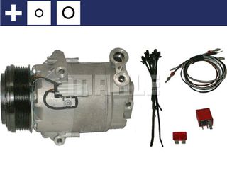 Συμπιεστής/εξαρτήματα Airstal  OPEL ASTRA H, ASTRA H CLASSIC, ASTRA H GTC, ZAFIRA B, ZAFIRA B/MINIVAN 1.7D 03.04-