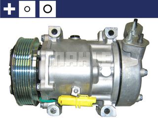 Συμπιεστής/εξαρτήματα  CITROEN BERLINGO, BERLINGO/MINIVAN, C5 I, C8, JUMPY, XSARA, XSARA PICASSO; FIAT SCUDO, ULYSSE; LANCIA PHEDRA; PEUGEOT 406, 607, 807, EXPERT 1.4D-3.0 11.95-