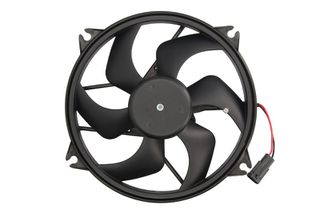 Βεντιλατέρ CITROEN BERLINGO/MINIVAN, C4, C4 GRAND PICASSO I, C4 I; FIAT SCUDO; PEUGEOT 306, 307, 406, 408, 5008, 607, PARTNER TEPEE, RCZ 1.4-2.0D 07.98-