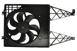 Βεντιλατέρ AUDI A3, TT; SEAT LEON, TOLEDO II; SKODA FABIA I, OCTAVIA I; VW BORA, BORA I, GOLF IV, NEW BEETLE, PASSAT B7/KOMBI, POLO, POLO III, POLO III CLASSIC 1.0-3.6 07.95-