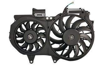 Βεντιλατέρ AUDI A4 B6, A4 B7, A6 C5; SEAT EXEO, EXEO ST 1.6-2.0D 11.00-05.13