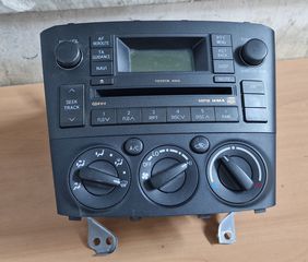 TOYOTA AVENSIS T25 03-08 RADIO/CD 
