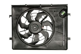 Βεντιλατέρ  HYUNDAI I30; KIA CEE'D, PRO CEE'D 1.4/1.6/1.6LPG 12.06-02.13