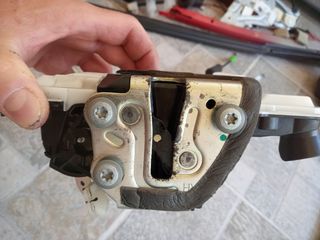 Ηλεκτρομαγνητική κλειδαριά για Citroen c1