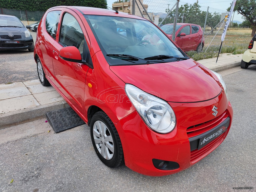 Car Gr Suzuki Alto Andreadis Cars