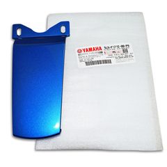 ΕΝΩΣΗ ΟΥΡΑΣ YAMAHA CRYPTON R  115 ΓΝΗΣΙΑ ΜΠΛΕ