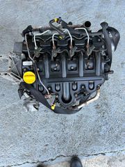 Κινητήρας Opel Movano 2.2 Diesel G9T